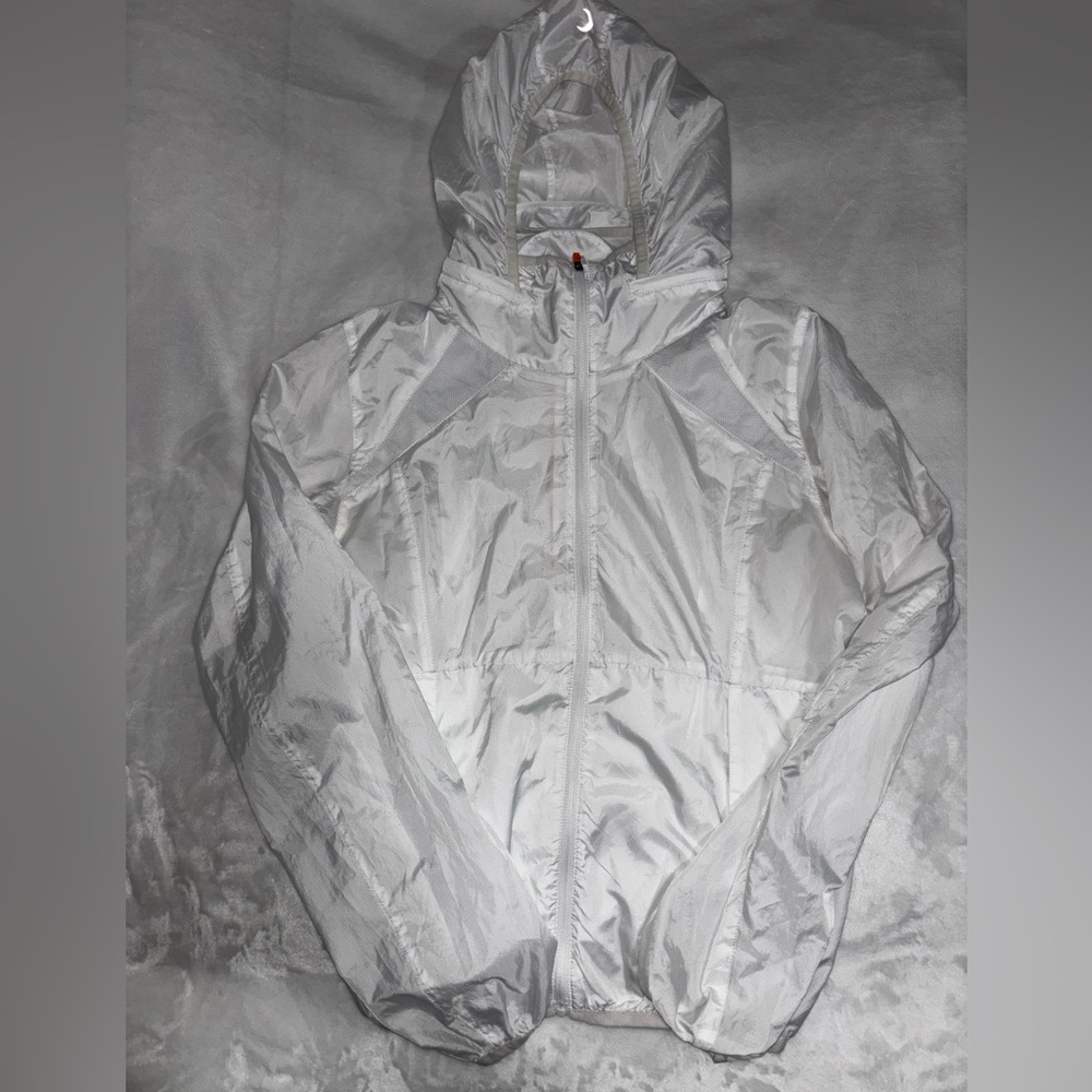Zyia ghost trainer zip up